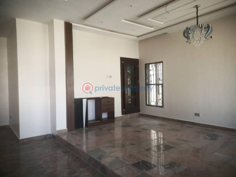 5 bedroom detached house with bq - 4 5 bedroom Detached Duplex For Sale Wuse2 Wuse II Abuja Phase 1  - 4