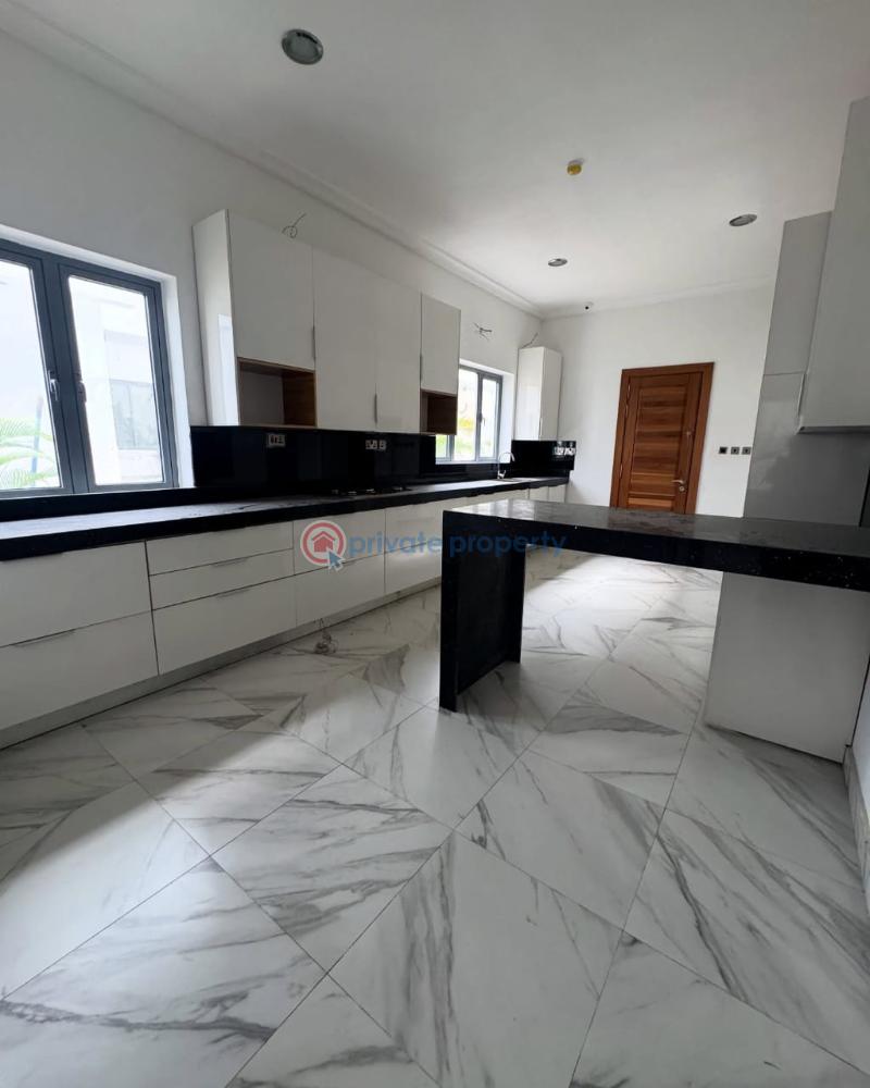 5 bedroom detached house with bq - 3 5 bedroom Detached Duplex For Sale Ikate Elegushi Lekki Lagos - 3