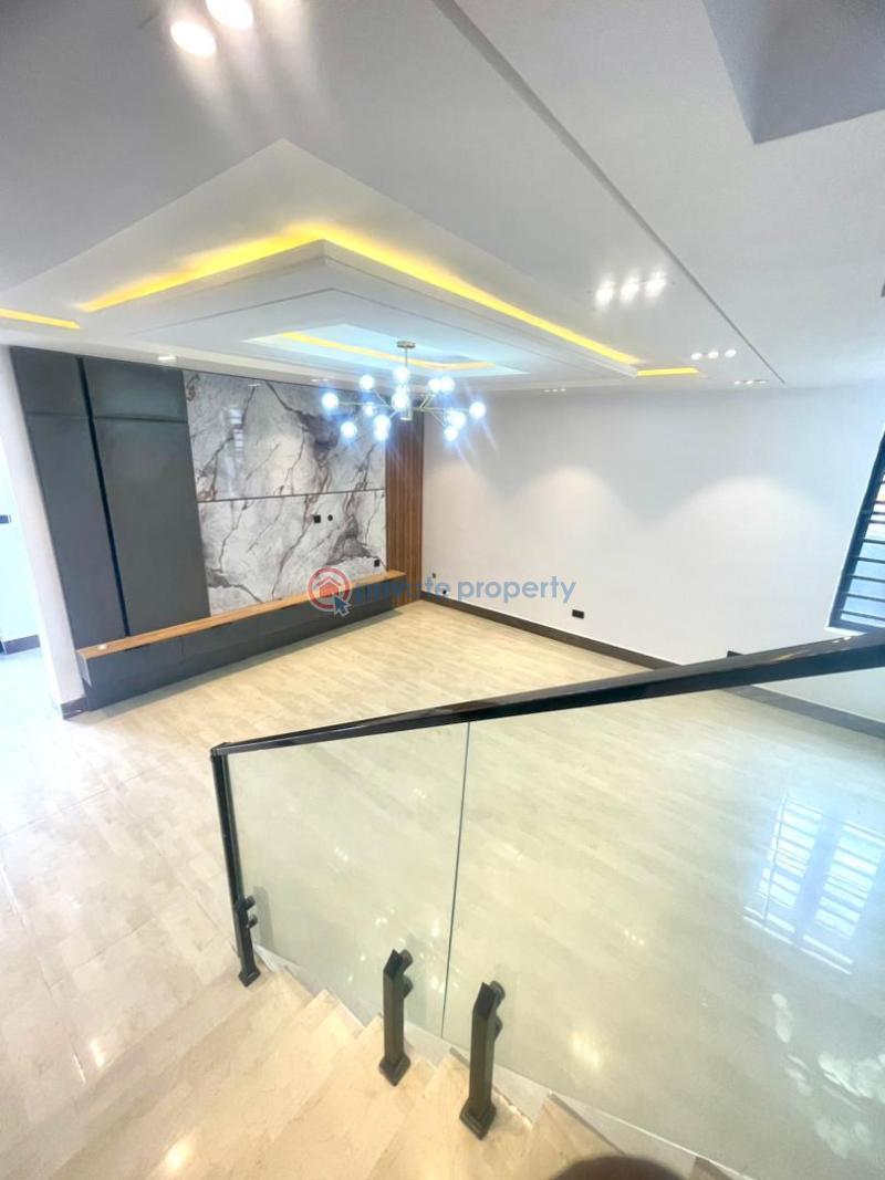 5 bedroom Flat & Apartment For Sale Lekki Phase 1 Lagos - 1