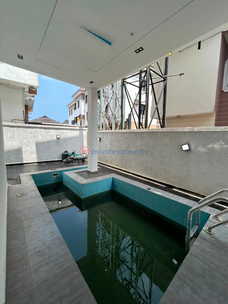 5 bedroom Detached Duplex For Sale Ikota Lekki Lagos - 6