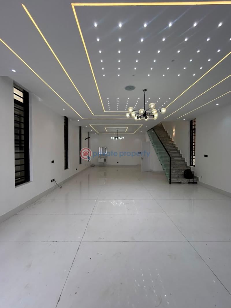 5 bedroom Detached Duplex For Sale Ikota Lekki Lagos - 7
