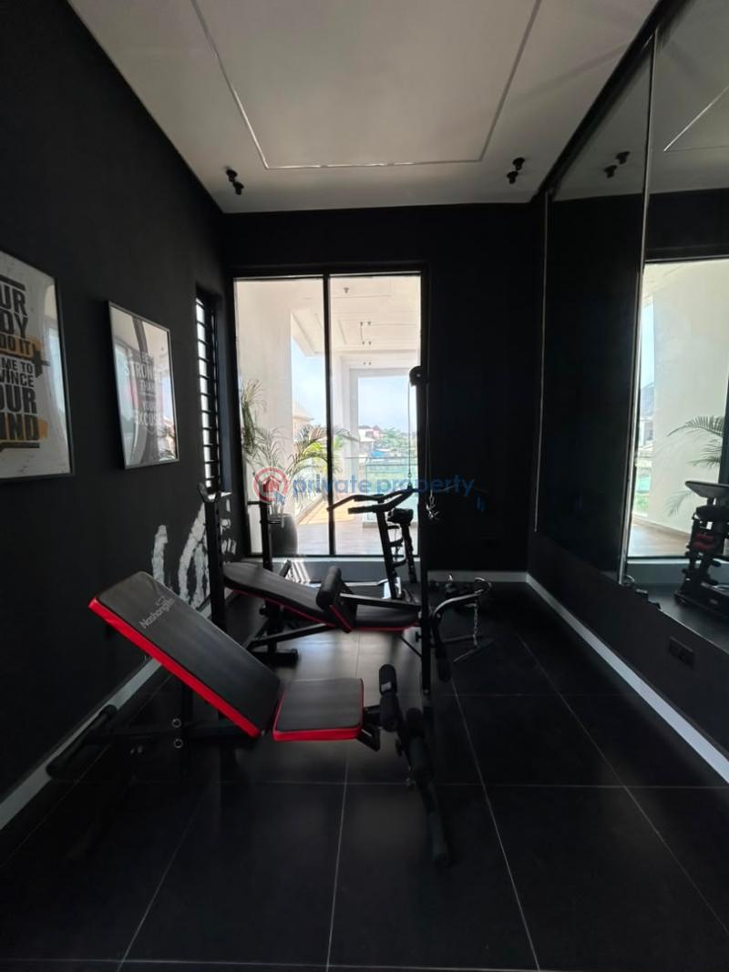 5 bedroom Detached Duplex For Sale Ikota Lekki Lagos - 3