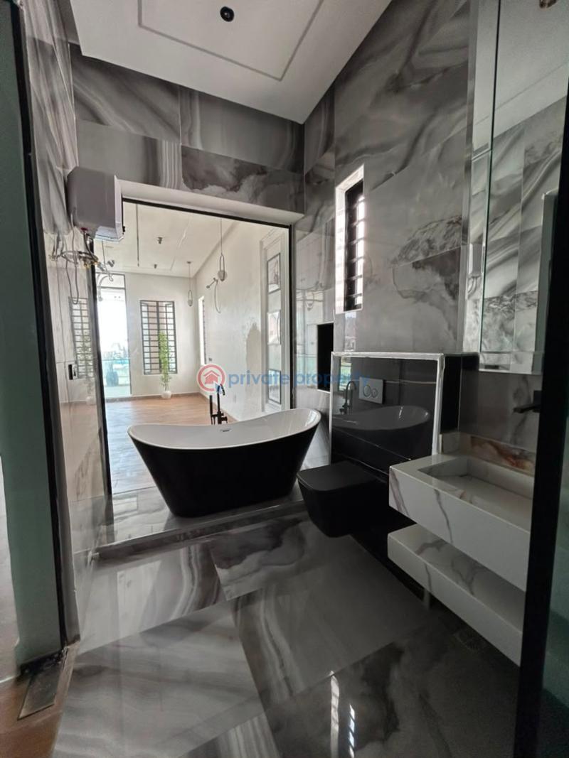 5 bedroom Detached Duplex For Sale Ikota Lekki Lagos - 1