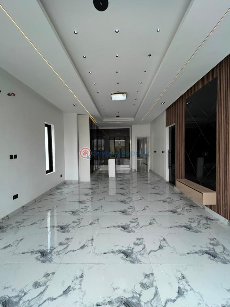 5 bedroom Detached Duplex For Sale Ikota Lekki Lagos - 4