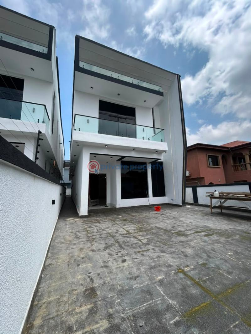 5 bedroom Detached Duplex For Sale Ikota Lekki Lagos - 8