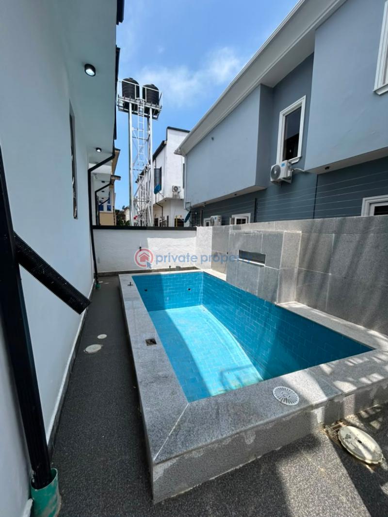 5 bedroom Detached Duplex For Sale Ikota Lekki Lagos - 1