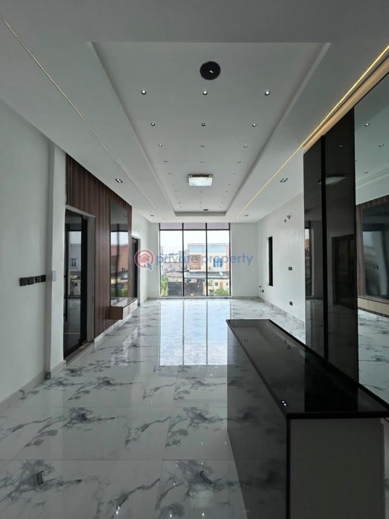 5 bedroom Detached Duplex For Sale Ikota Lekki Lagos - 2