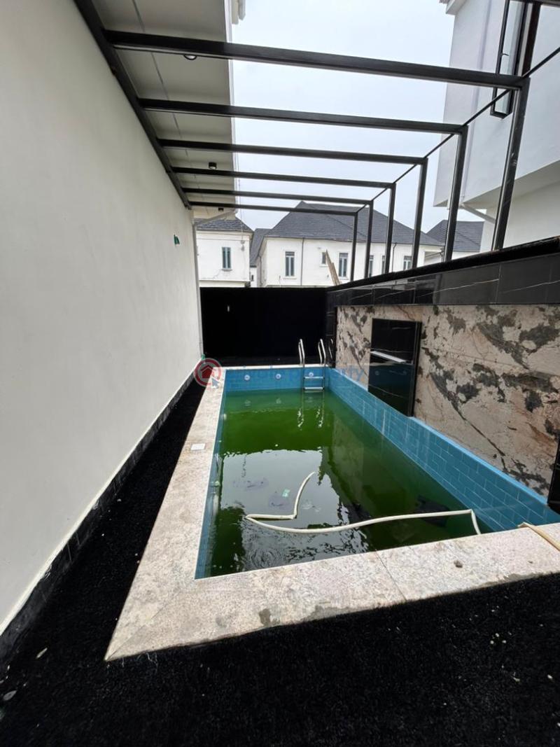 5 bedroom Detached Duplex For Sale Lekki Lagos - 3