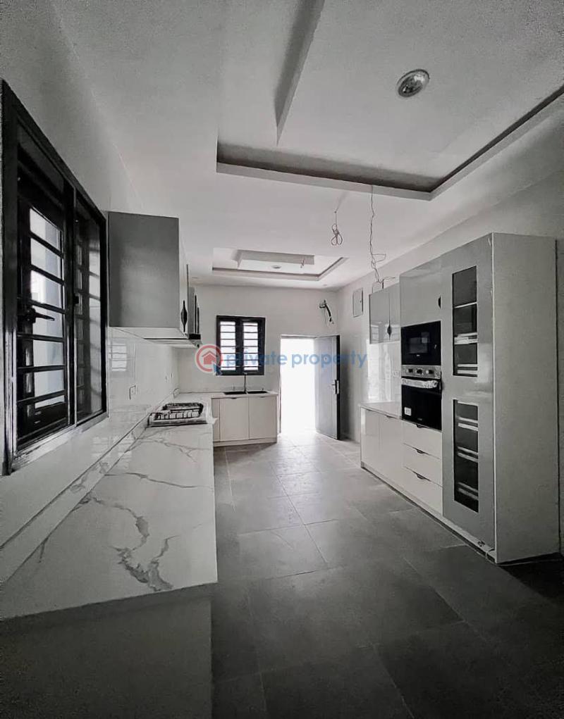 5 bedroom Detached Duplex For Sale Lekki Lagos - 1