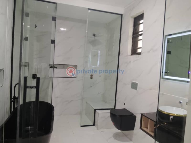 5 bedroom Detached Duplex For Rent Lekki Lagos - 2