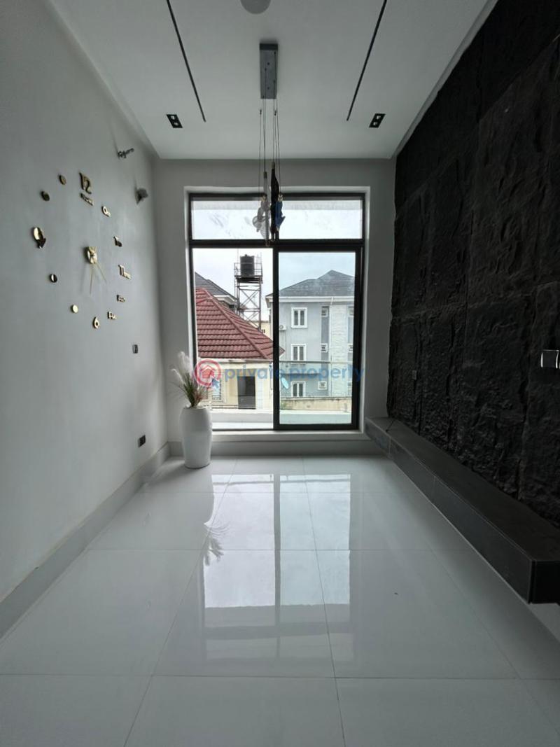 5 bedroom Detached Duplex For Sale Oral Estate Lekki Lagos - 1