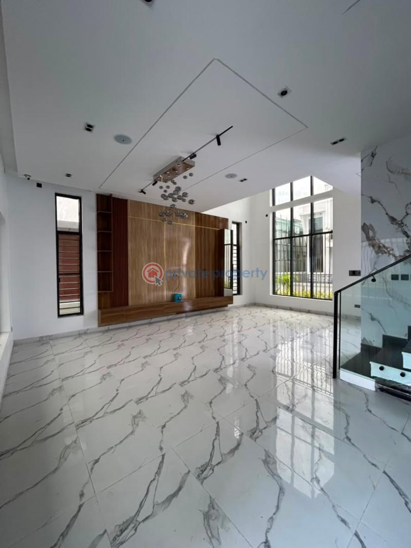 5 bedroom Detached Duplex For Rent Lekki Lagos - 7