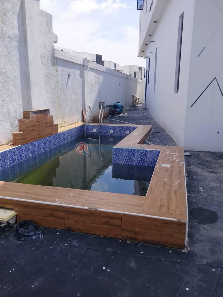5 bedroom Detached Duplex For Rent Lekki Lagos - 6