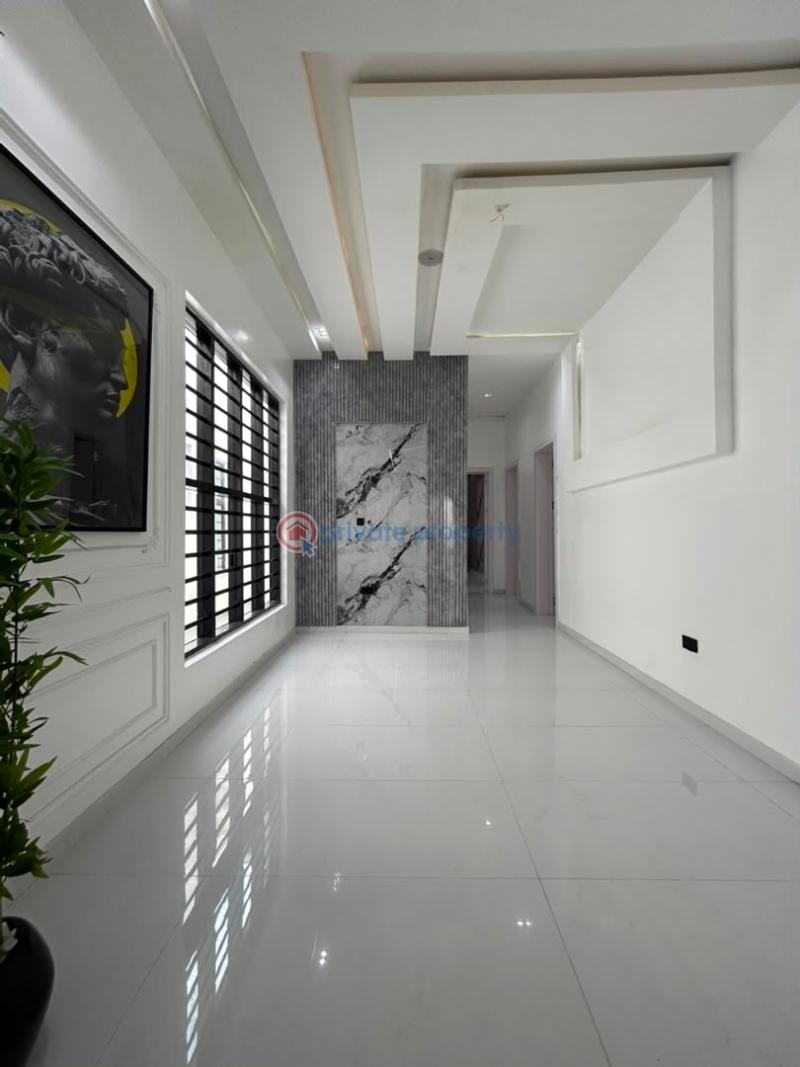 5 bedroom Detached Duplex For Sale Oral Estate Lekki Lagos - 5