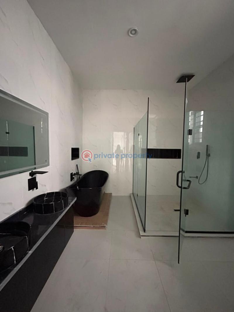 5 bedroom Detached Duplex For Rent Lekki Lagos - 3