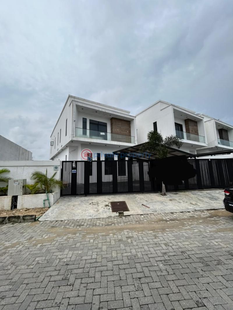 5 bedroom Detached Duplex For Rent Lekki Lagos - 8
