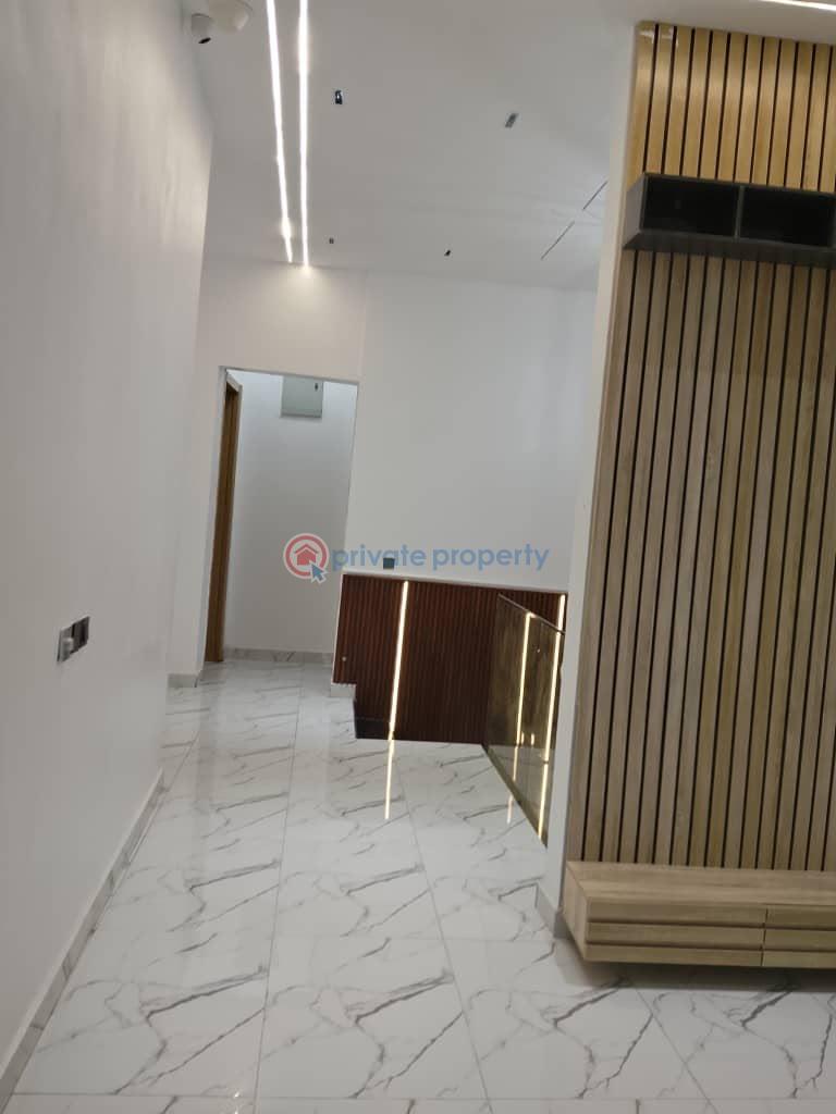 5 bedroom Detached Duplex For Rent Lekki Lagos - 4