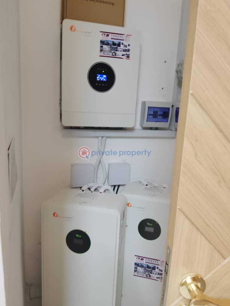 5 bedroom Detached Duplex For Rent Lekki Lagos - 1