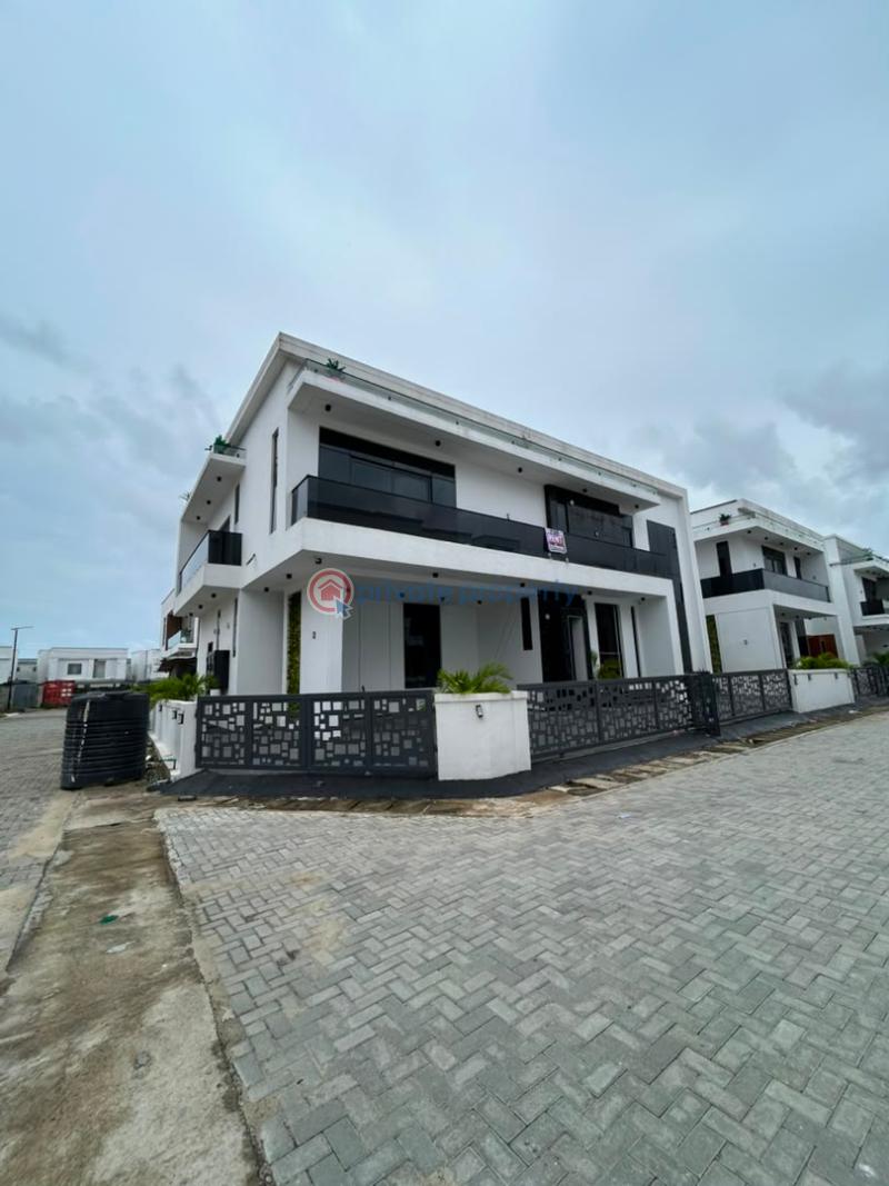 5 bedroom Detached Duplex For Rent Lekki Lagos - 8