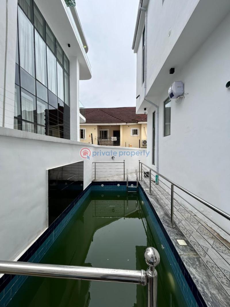 5 bedroom Detached Duplex For Sale Oral Estate Lekki Lagos - 6