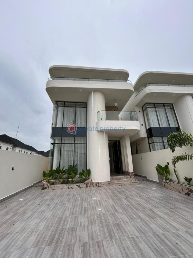 5 bedroom Detached Duplex For Sale Lekki Lagos - 8