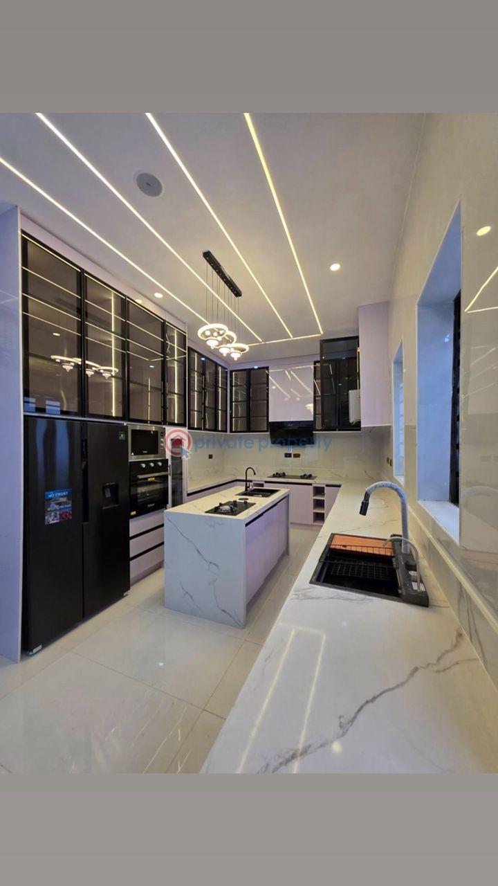 5 bedroom Detached Duplex For Sale Oral Estate Lekki Lagos - 8