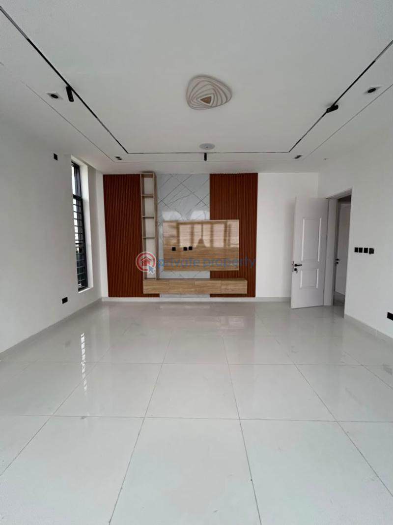 5 bedroom Detached Duplex For Rent Lekki Lagos - 5