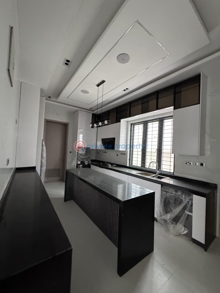 5 bedroom Terraced Duplex For Sale Lekki Phase 1 Lagos - 6