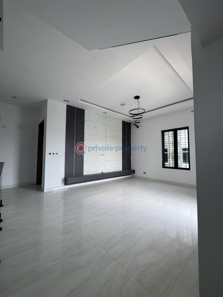 5 bedroom Terraced Duplex For Sale Lekki Phase 1 Lagos - 7