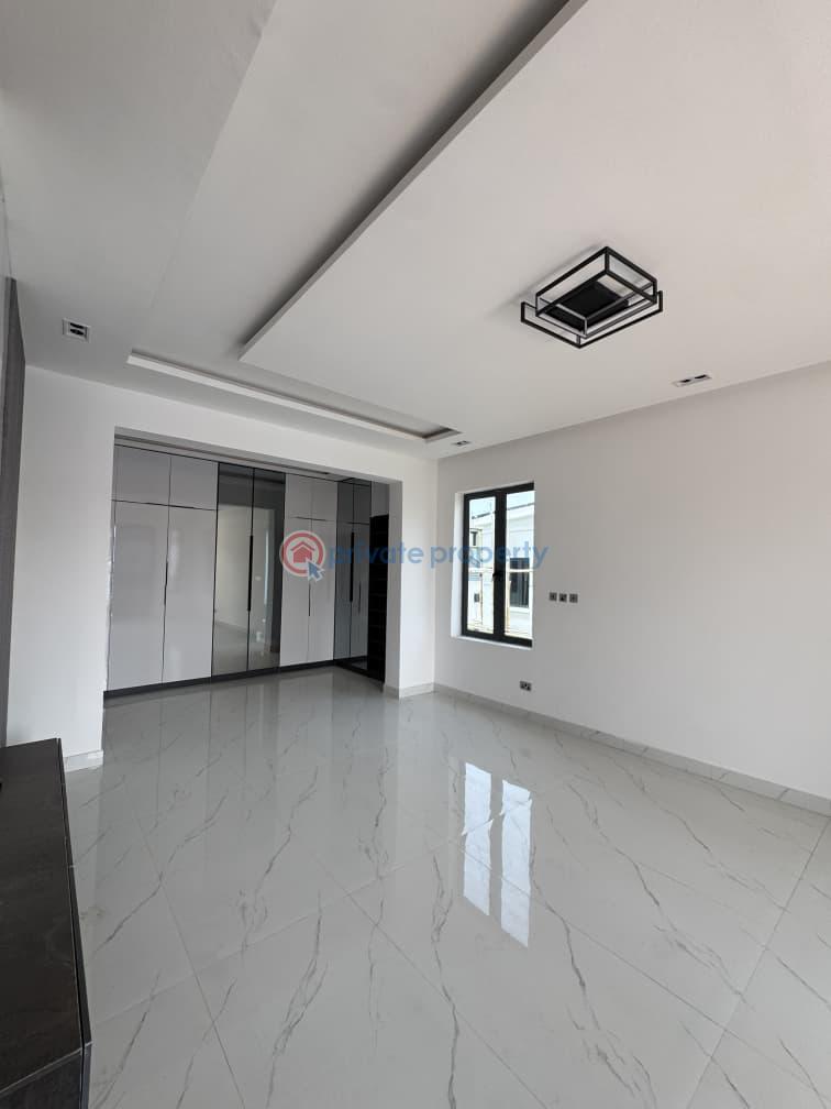 5 bedroom Terraced Duplex For Sale Lekki Phase 1 Lagos - 4