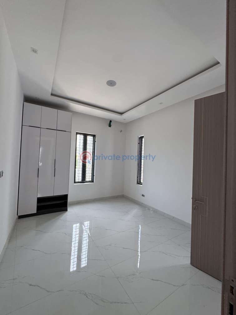 5 bedroom Terraced Duplex For Sale Lekki Phase 1 Lagos - 8