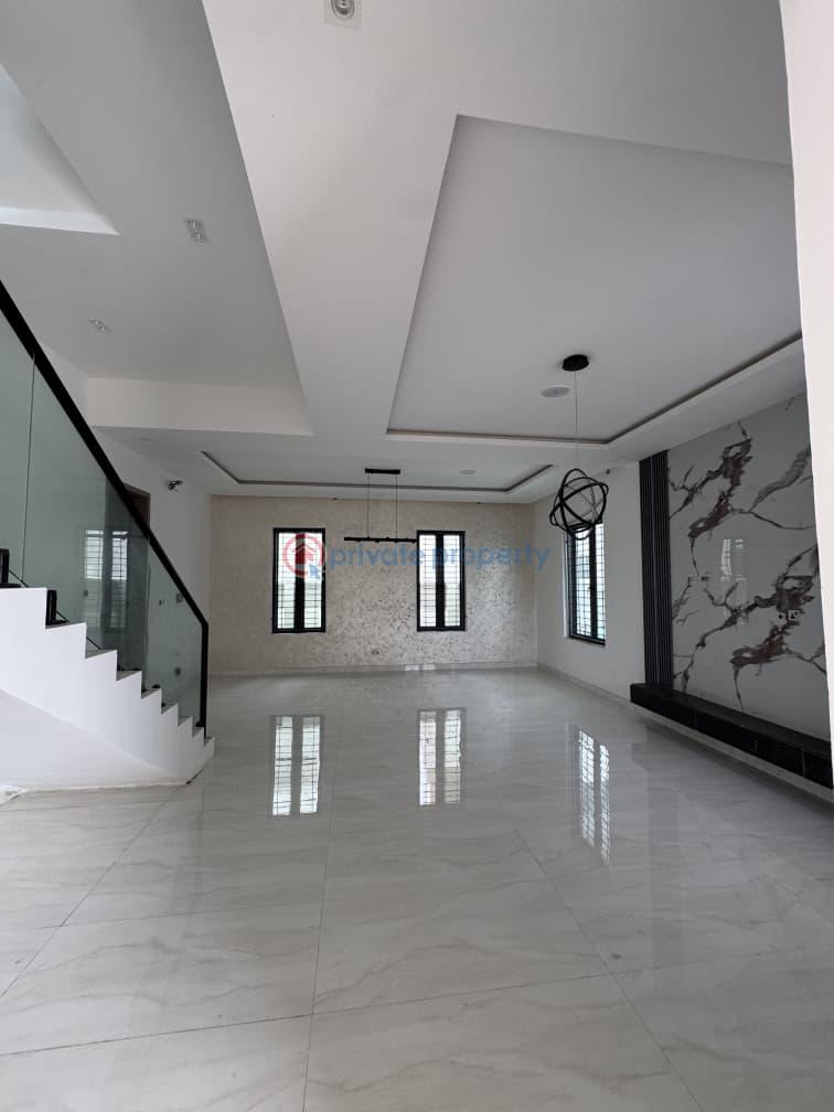 5 bedroom Terraced Duplex For Sale Lekki Phase 1 Lagos - 3