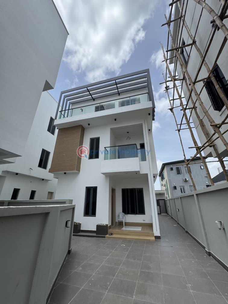 5 bedroom Detached Duplex For Sale Lekki Lagos - 8