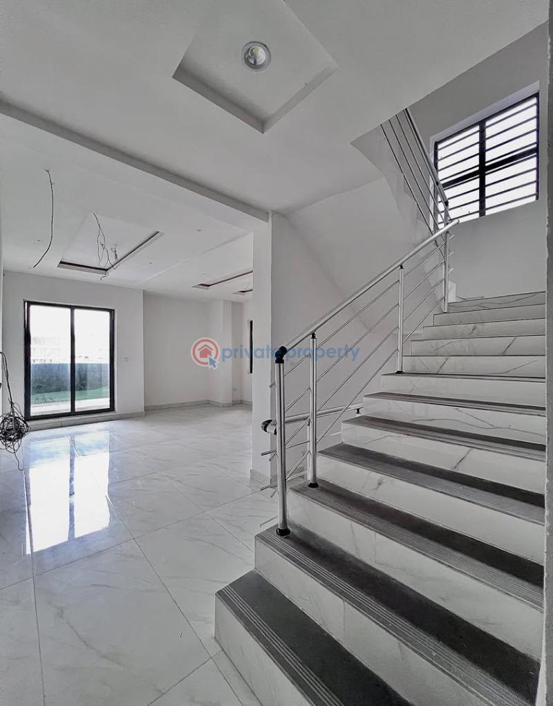 5 bedroom Detached Duplex For Sale Lekki Lagos - 2