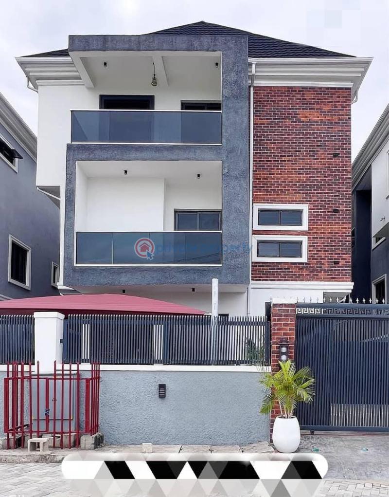 5 bedroom Detached Duplex For Sale Lekki Lagos - 8