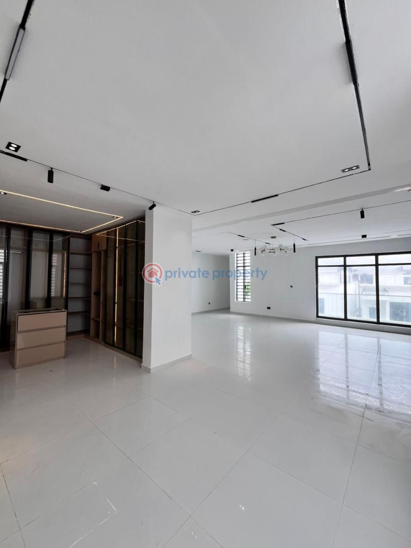 5 bedroom Duplex For Sale Chevron Drive Lekki Lagos - 3