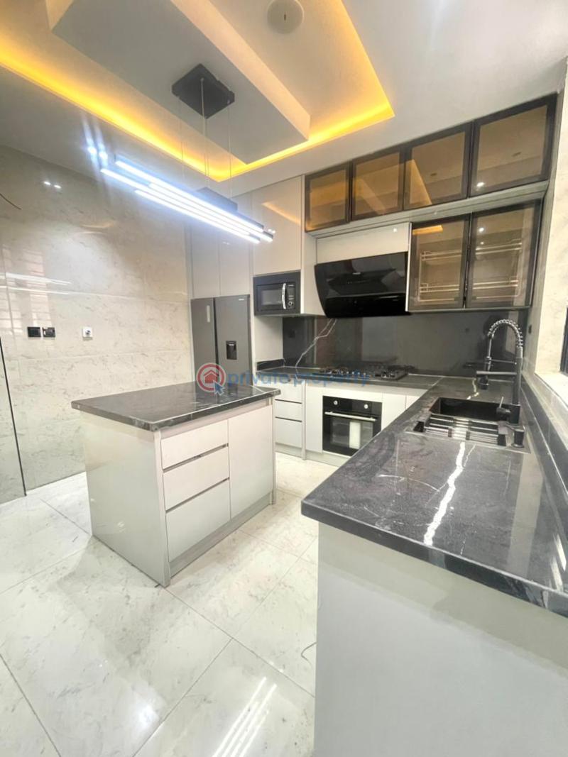 5 bedroom Flat & Apartment For Sale Lekki Phase 1 Lagos - 4