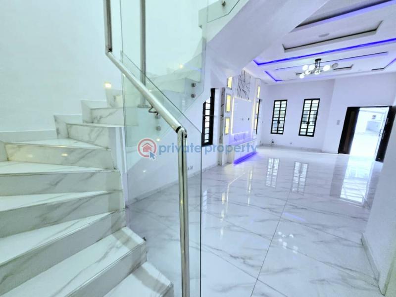 5 bedroom Terraced Duplex For Sale Orchid Road Chevron Drive Lekki Lagos - 15