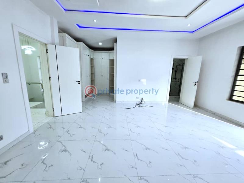 5 bedroom Terraced Duplex For Sale Orchid Road Chevron Drive Lekki Lagos - 10