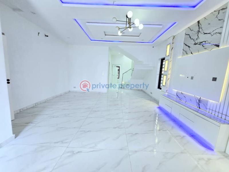 5 bedroom Terraced Duplex For Sale Orchid Road Chevron Drive Lekki Lagos - 18