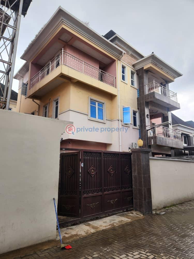 5 bedroom Detached Duplex For Sale Gra Ikeja Lagos - 1