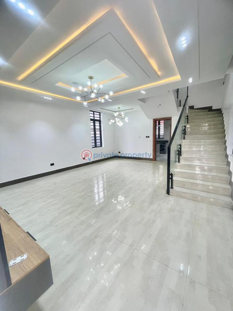 5 bedroom Flat & Apartment For Sale Lekki Phase 1 Lagos - 2