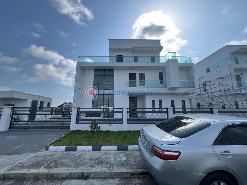 5 bedroom Detached Duplex For Sale Royal Garden Ajah Lagos - 0