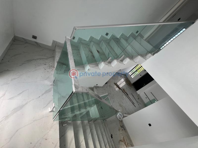 5 bedroom Detached Duplex For Sale Royal Garden Ajah Lagos - 7