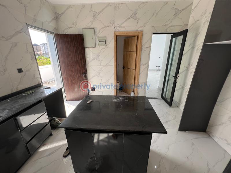 5 bedroom Detached Duplex For Sale Royal Garden Ajah Lagos - 9