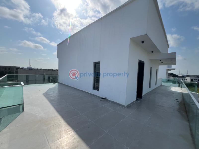 5 bedroom Detached Duplex For Sale Royal Garden Ajah Lagos - 10