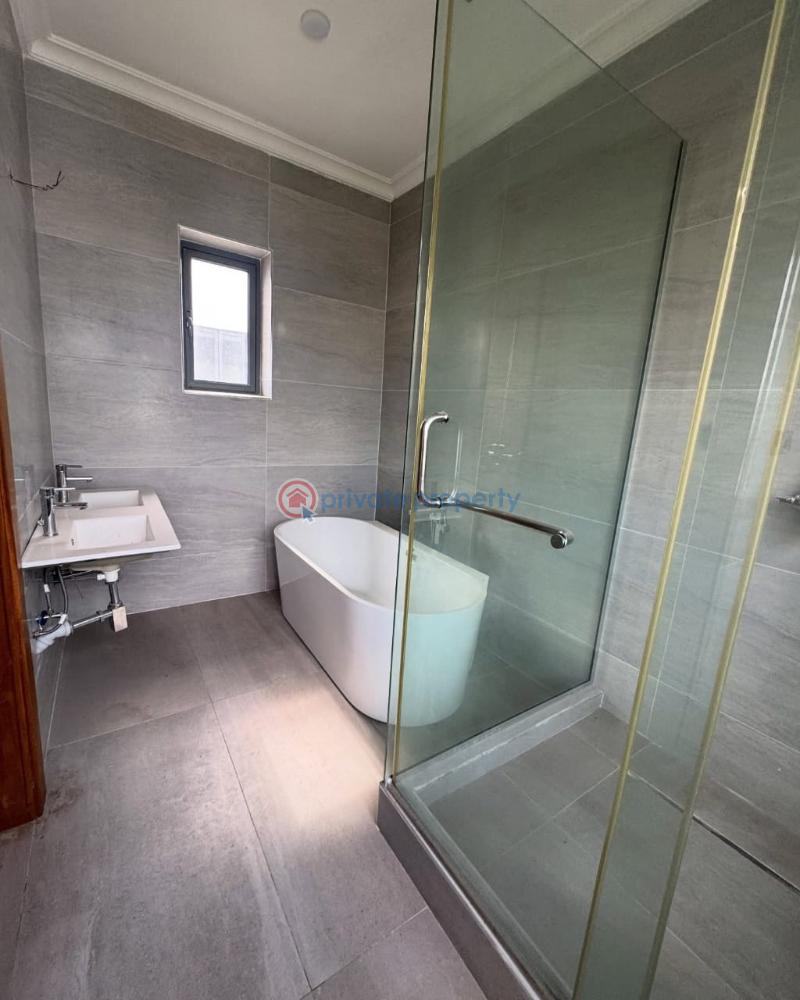 5 bedroom detached house with bq - 8 5 bedroom Detached Duplex For Sale Ikate Elegushi Lekki Lagos - 8