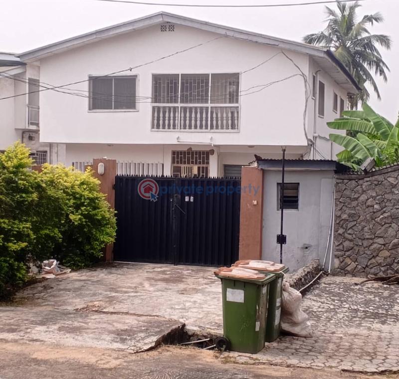 5 bedroom Detached Duplex For Sale Ogudu GRA Ojota Lagos