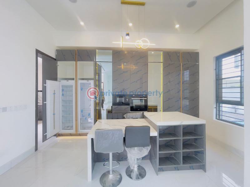 5 bedroom House For Sale Lekki Phase 1 Lagos - 4