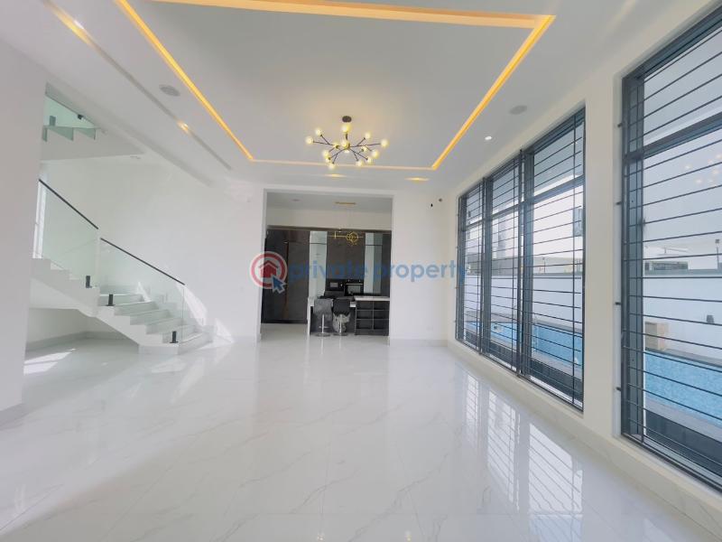 5 bedroom House For Sale Lekki Phase 1 Lagos - 3